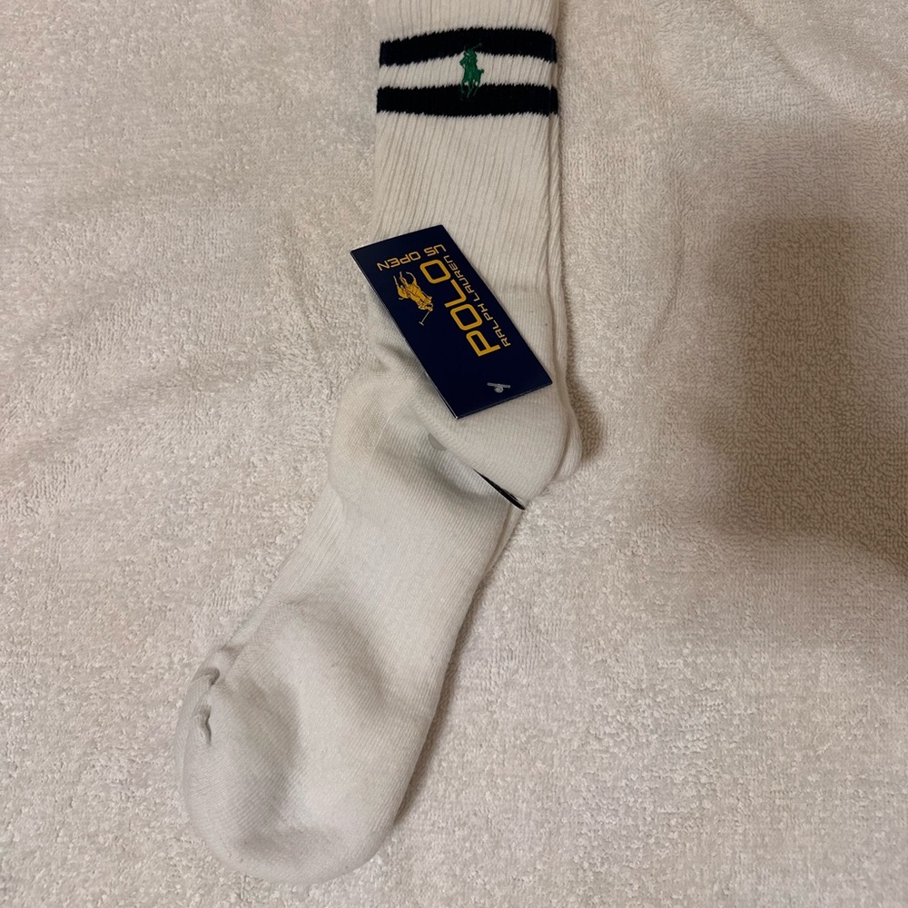U.S. OPEN POLO RALPH LAUREN SOCKS